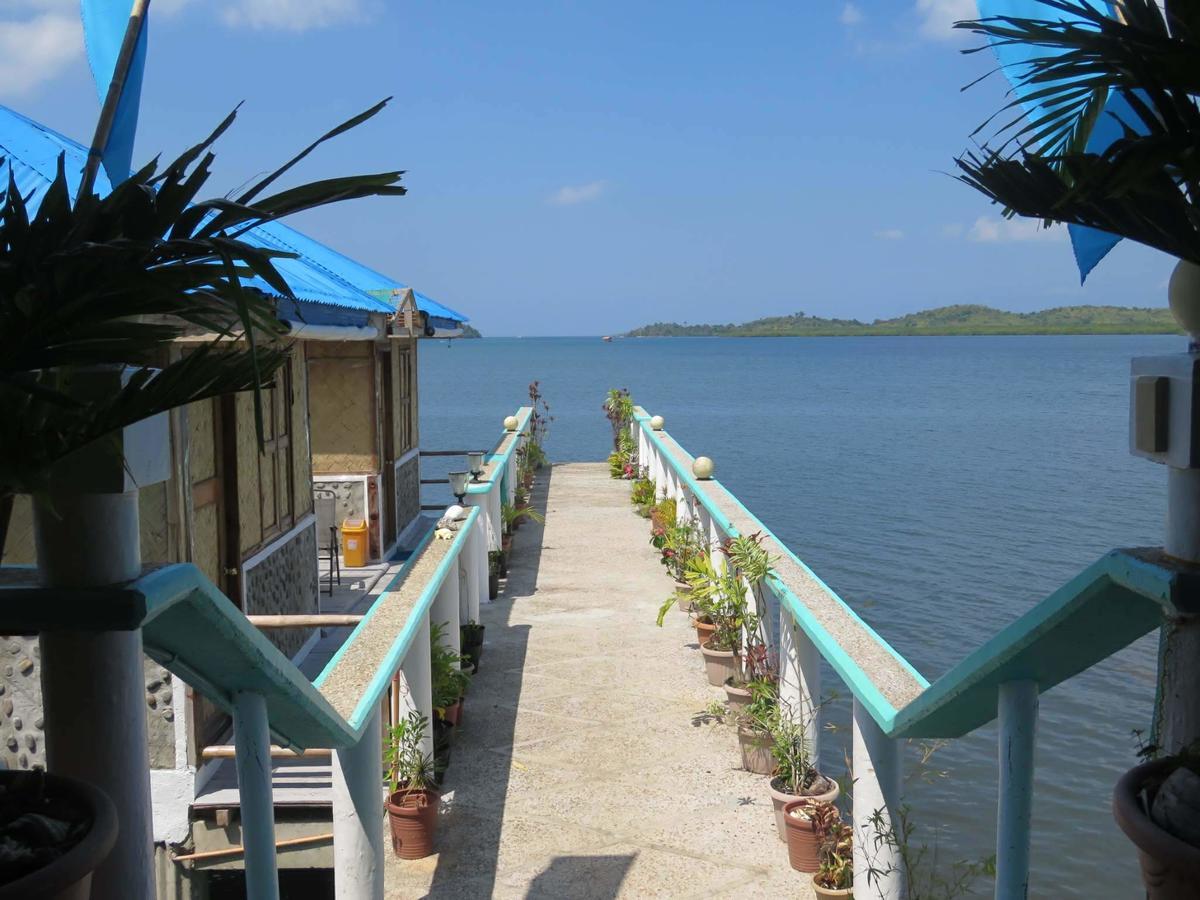 Bella Louise Lodging House Bar And Resto Busuanga Buitenkant foto