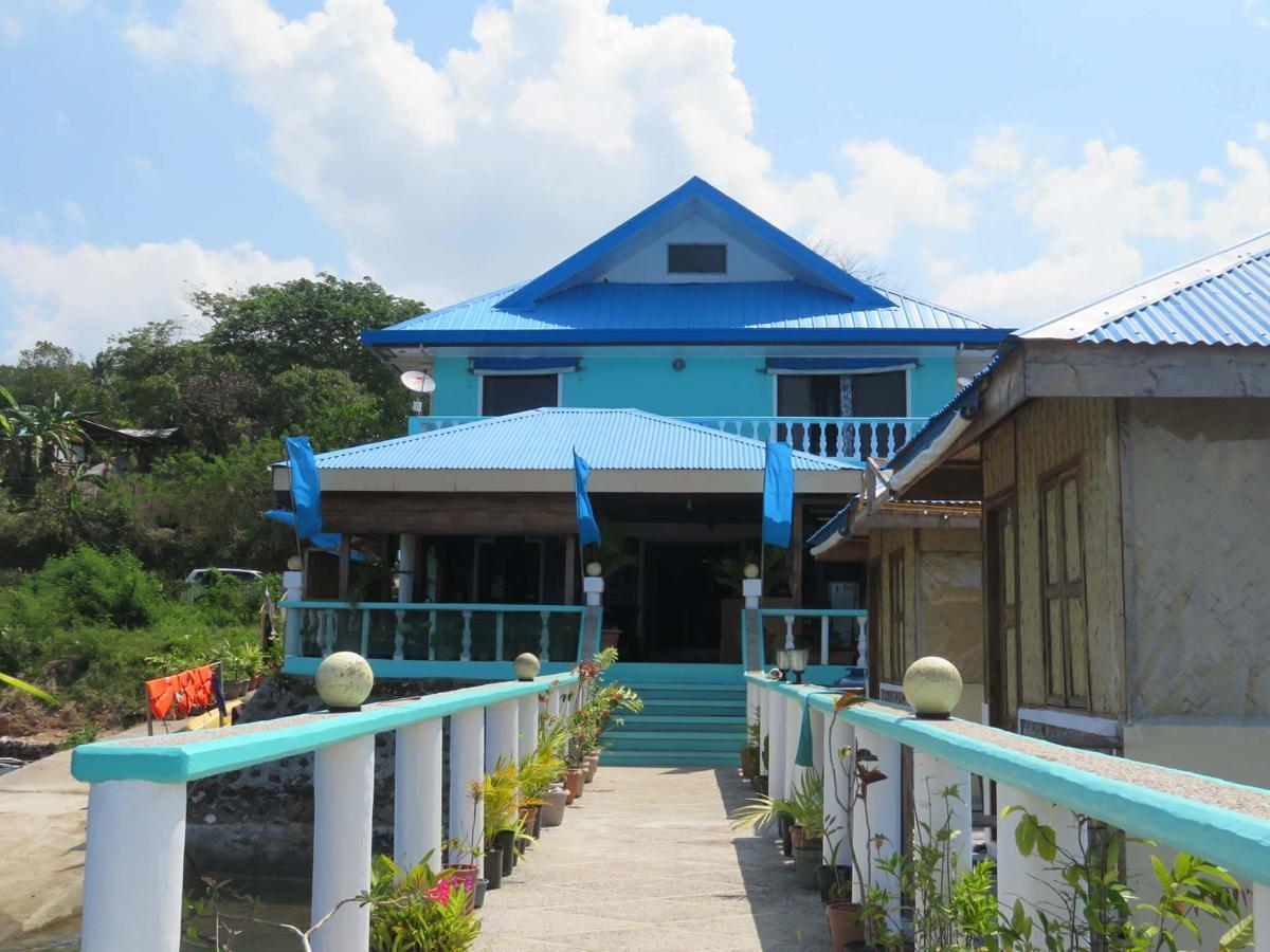 Bella Louise Lodging House Bar And Resto Busuanga Buitenkant foto