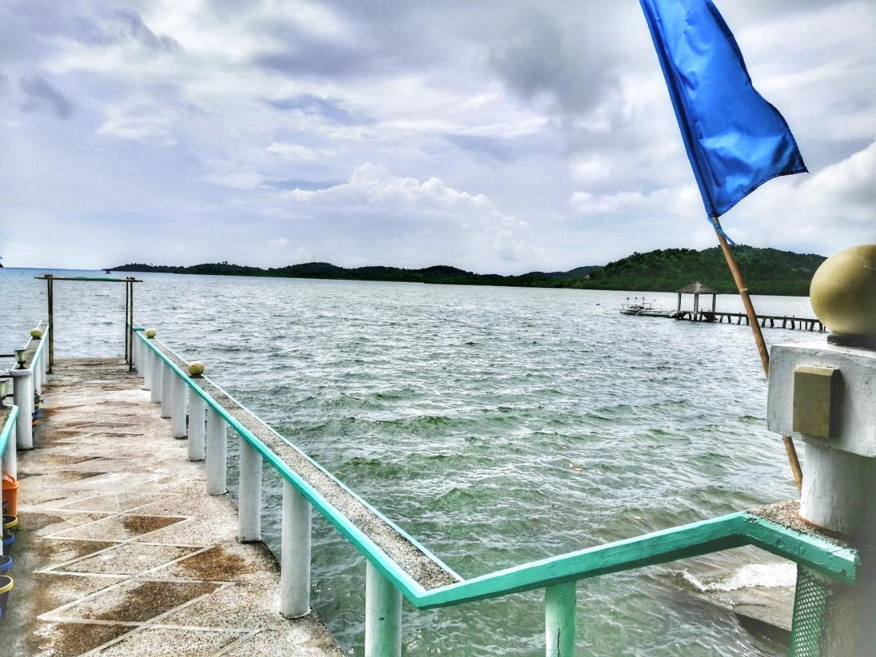 Bella Louise Lodging House Bar And Resto Busuanga Buitenkant foto