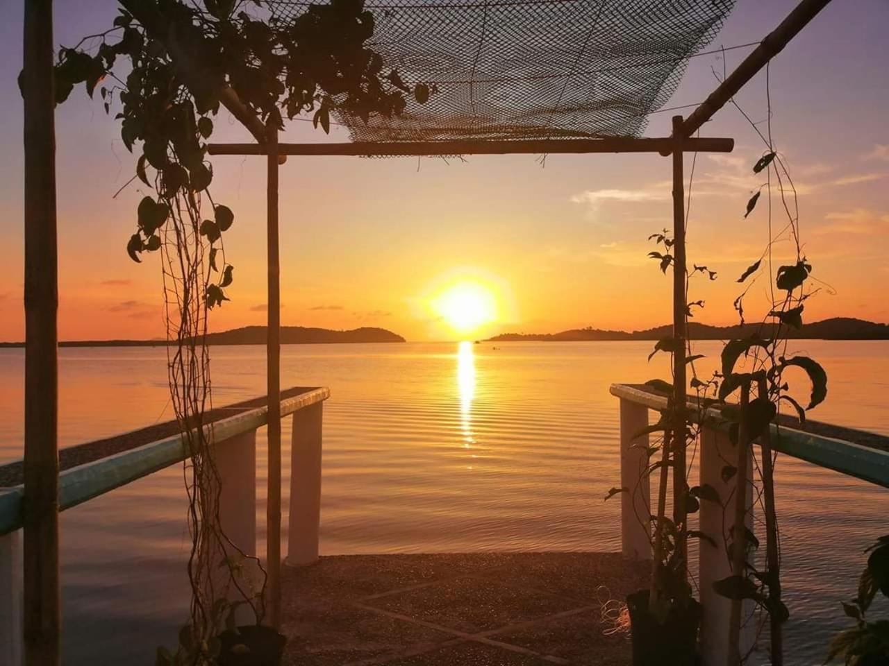 Bella Louise Lodging House Bar And Resto Busuanga Buitenkant foto