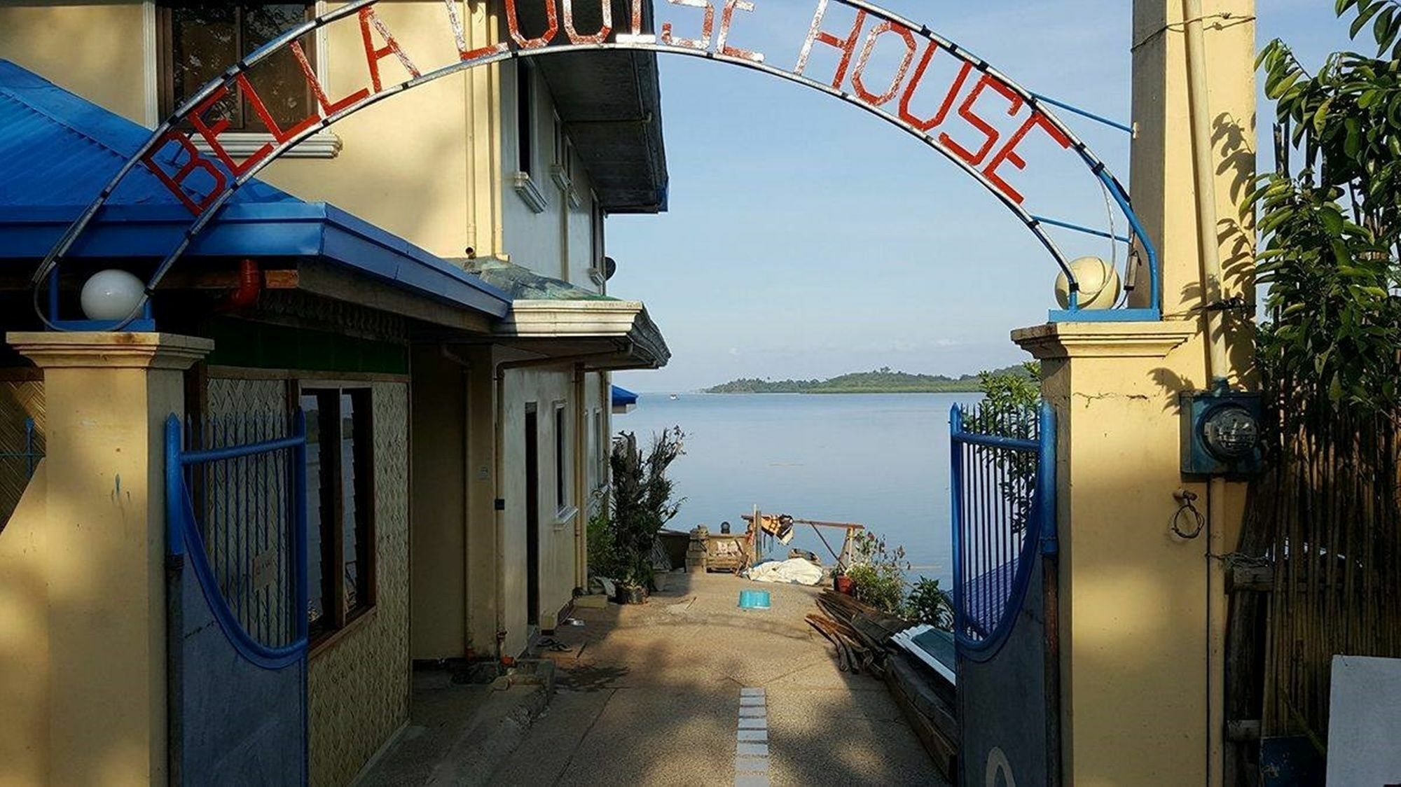 Bella Louise Lodging House Bar And Resto Busuanga Buitenkant foto