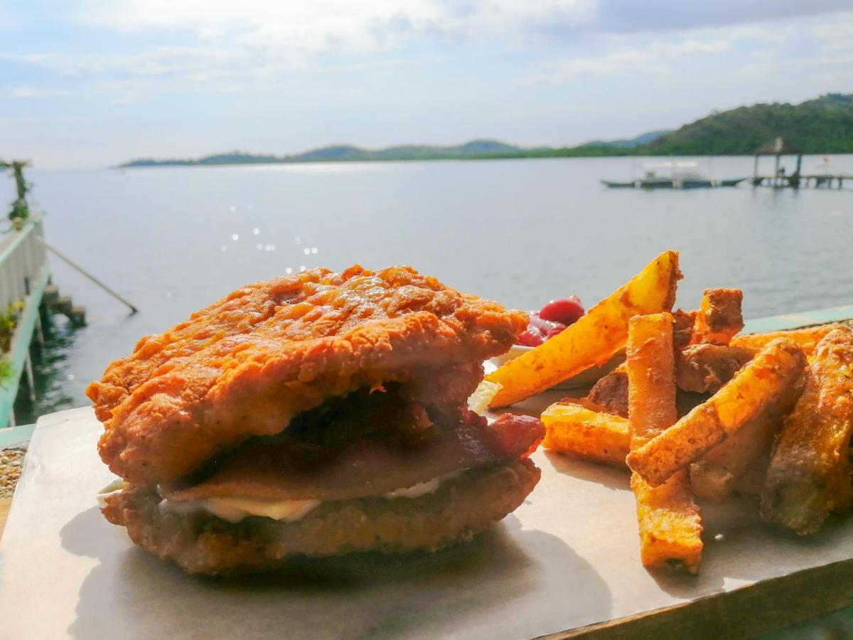 Bella Louise Lodging House Bar And Resto Busuanga Buitenkant foto