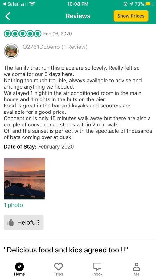 Bella Louise Lodging House Bar And Resto Busuanga Buitenkant foto
